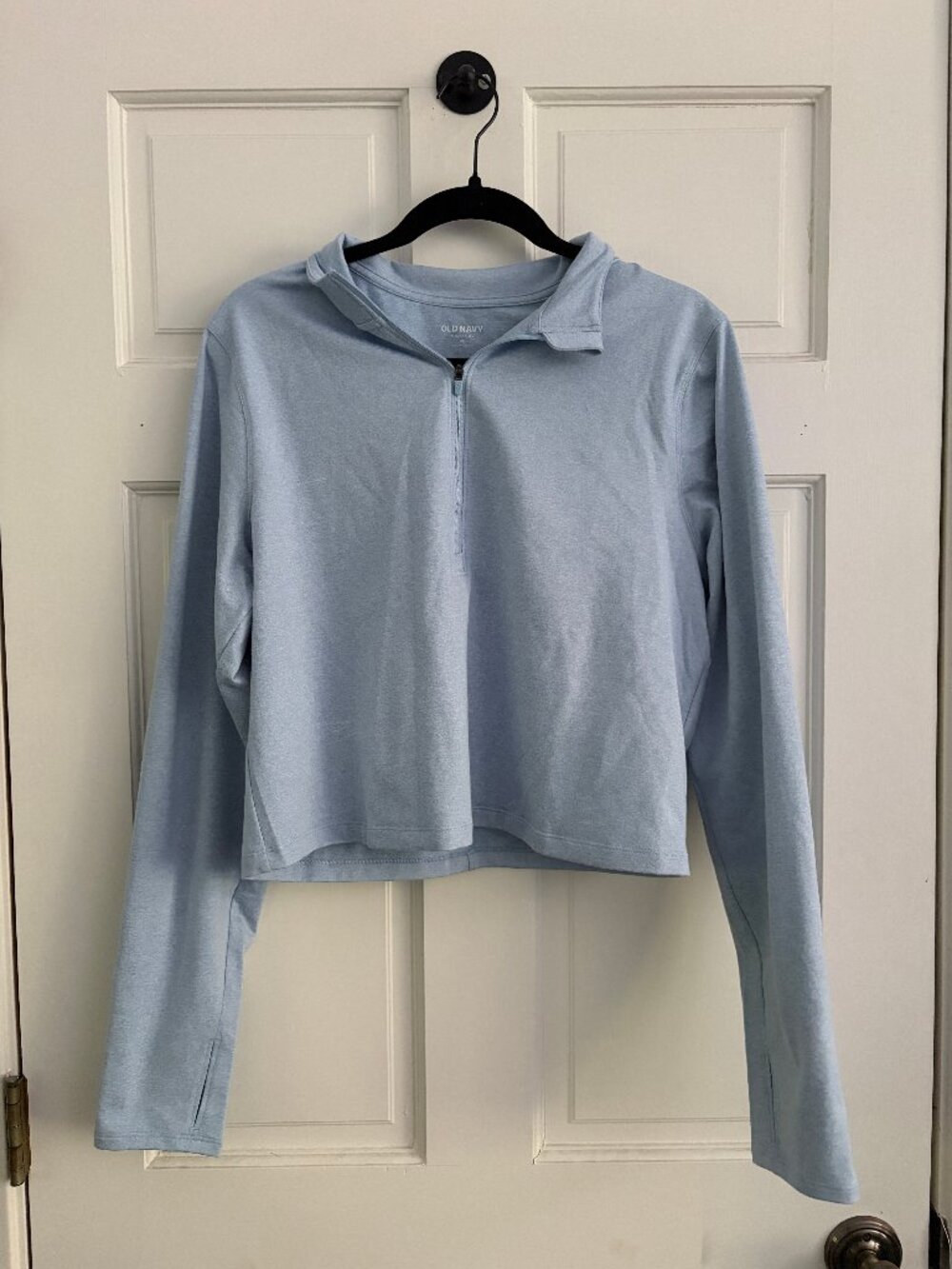 Old Navy Cropped Activewear Top - Women's